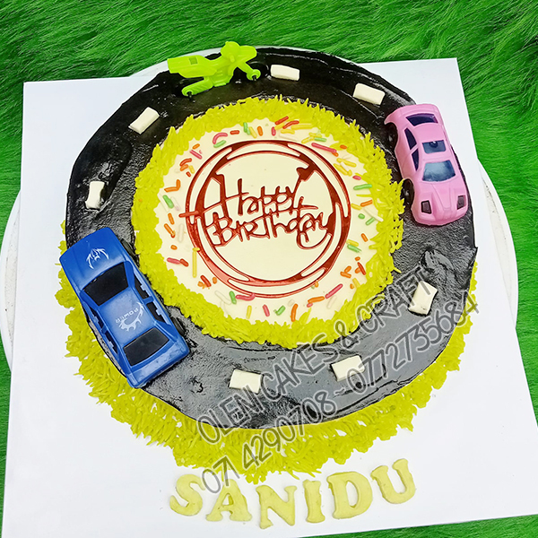 Yummy Cake